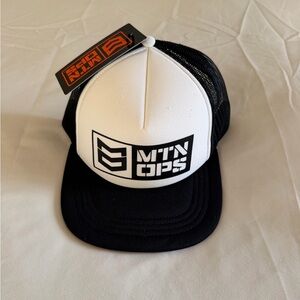 NWT Mtn Ops hat